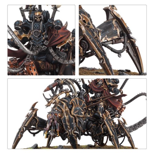 Набір мініатюр CHAOS SPACE MARINES: HELLFORGED WARBAND