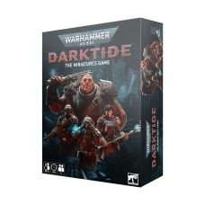 Настільна гра DARKTIDE - THE MINIATURES GAME (ENGLISH)
