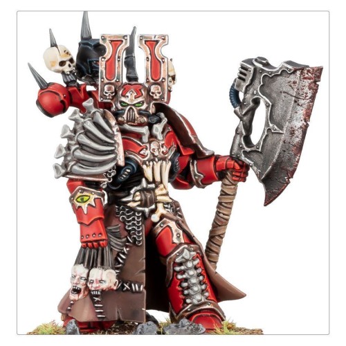 Набір мініатюр WORLD EATERS B/FORCE: KHORNE DAEMONKIN