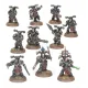 Набор миниатюр «CHAOS SPACE MARINES: LEGIONARIES»
