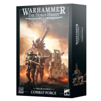 Набір мініатюр HORUS HERESY: SOLAR AUXILIA COMBAT FORCE