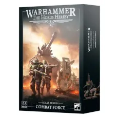 Набір мініатюр HORUS HERESY: SOLAR AUXILIA COMBAT FORCE
