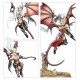Набір мініатюр AGE OF SIGMAR: DAUGHTERS OF KHAINE - SCATHBORN COVEN