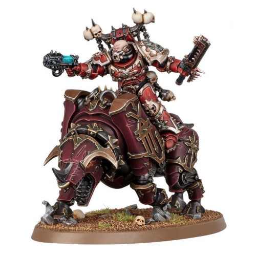 Набір мініатюр WORLD EATERS B/FORCE: KHORNE DAEMONKIN
