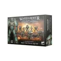 Набір мініатюр HORUS HERESY: LEGIONES ASTARTES - MKIV TACTICAL SQUAD