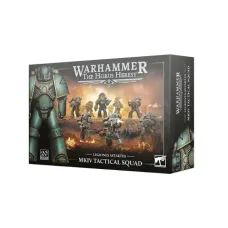 Набір мініатюр HORUS HERESY: LEGIONES ASTARTES - MKIV TACTICAL SQUAD