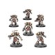 Набір мініатюр L/A: CATAPHRACTII TERMINATORS: PWR FISTS