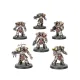 Набір мініатюр L/A: CATAPHRACTII TERMINATORS: PWR FISTS