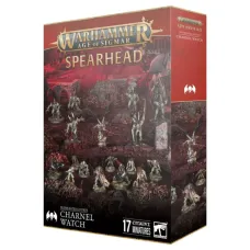 Набір мініатюр SPEARHEAD: F-E COURTS: CHARNEL WATCH