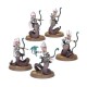Набір мініатюр AGE OF SIGMAR: DAUGHTERS OF KHAINE - SCATHBORN COVEN
