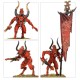 Набір мініатюр WORLD EATERS B/FORCE: KHORNE DAEMONKIN
