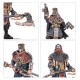 Набір мініатюр NECROMUNDA: PALANITE JUSTICARS