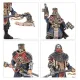 Набір мініатюр NECROMUNDA: PALANITE JUSTICARS