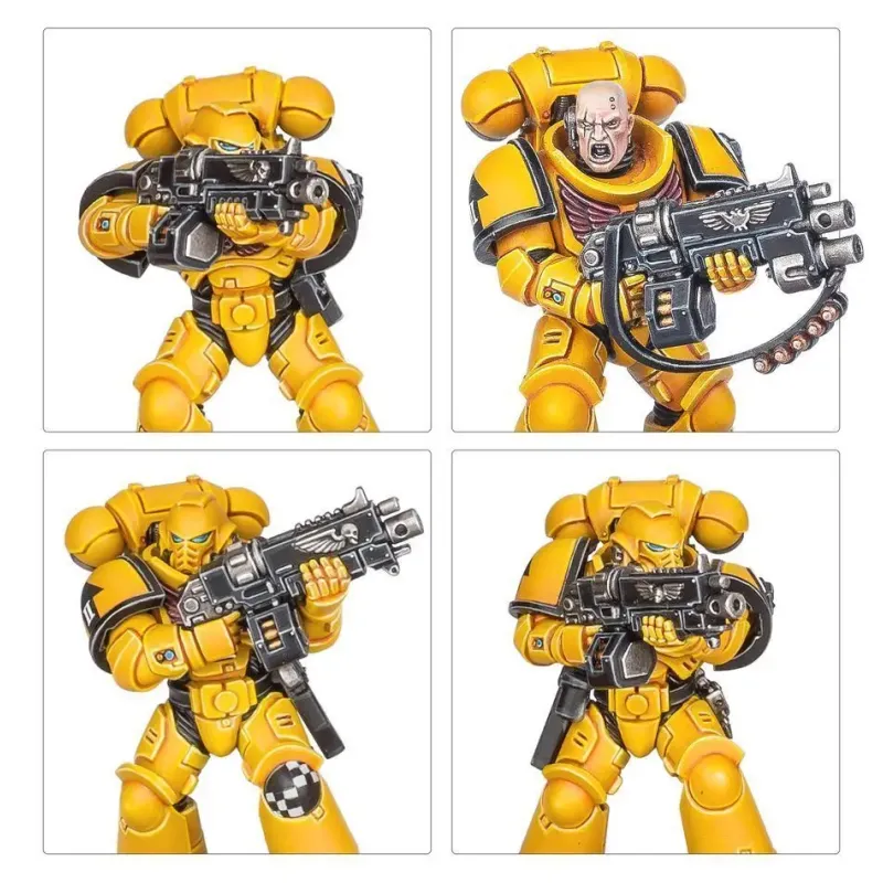Набор миниатюр COMBAT PATROL: IMPERIAL FISTS