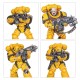 Набір мініатюр COMBAT PATROL: IMPERIAL FISTS