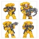 Набор миниатюр COMBAT PATROL: IMPERIAL FISTS
