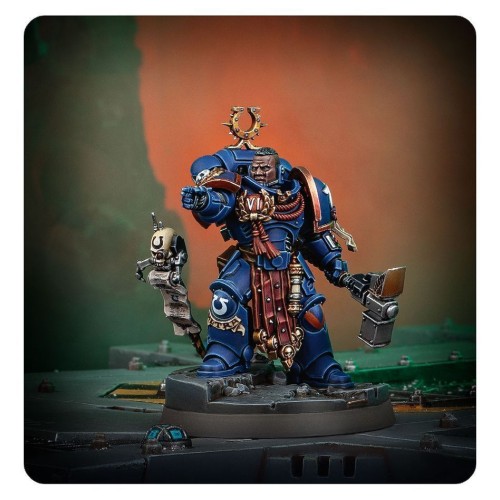 Мініатюра ULTRAMARINES: FERREN AREIOS