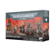 Набір мініатюр WARHAMMER 40000: CHAOS SPACE MARINES - HURON BLACKHEART AND THE MASTERS OF THE MAELSTROM