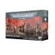 Набір мініатюр WARHAMMER 40000: CHAOS SPACE MARINES - HURON BLACKHEART AND THE MASTERS OF THE MAELSTROM