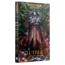 Книга LUTHER: FIRST OF THE FALLEN