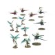 Набір мініатюр AGE OF SIGMAR: SPEARHEAD - SPITEWING FLIGHT
