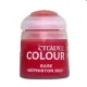 Фарба BASE: MEPHISTON RED 12ML