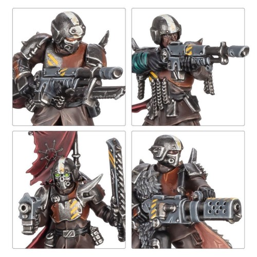Настільна гра DARKTIDE - THE MINIATURES GAME (ENGLISH)