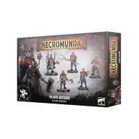 Набор миниатюр NECROMUNDA: PALANITE JUSTICARS