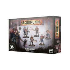 Набір мініатюр NECROMUNDA: PALANITE JUSTICARS
