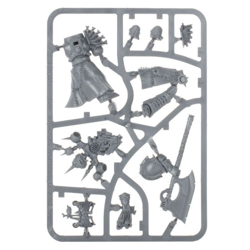 Набір мініатюр WORLD EATERS B/FORCE: KHORNE DAEMONKIN