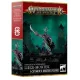 Мініатюра AGE OF SIGMAR: OSSIARCH BONEREAPERS - LIEGE-MORTEK