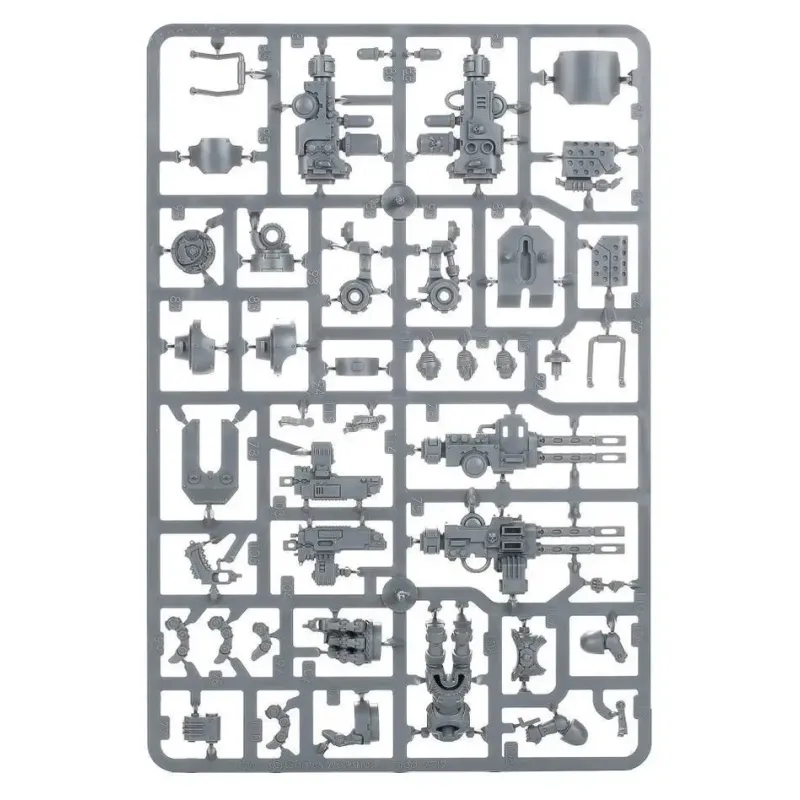 Набор миниатюр COMBAT PATROL: RAVEN GUARD