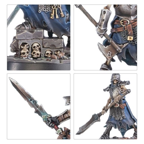 Набір мініатюр WARHAMMER UNDERWORLDS: MORBID MINIONS