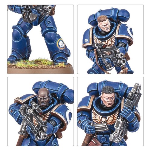 Набір мініатюр COMBAT PATROL: ULTRAMARINES