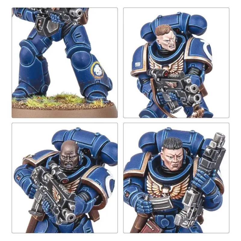 Набор миниатюр COMBAT PATROL: ULTRAMARINES