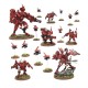 Набір мініатюр T'AU EMPIRE: FARSIGHT CADRE
