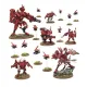 Набор миниатюр T'AU EMPIRE: FARSIGHT CADRE
