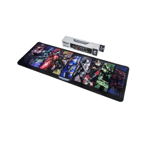 Килимок для миші Warhammer 40000: Era Indomitus Desk Mat
