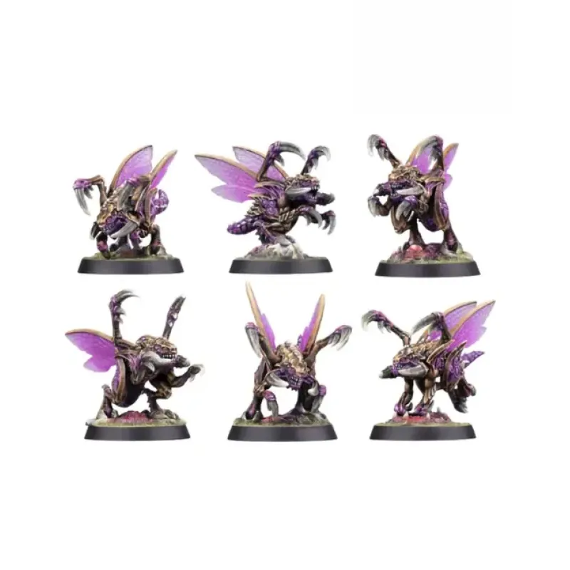 Набор STARCRAFT: ZERGLING — ZERG — EXPANSION SET