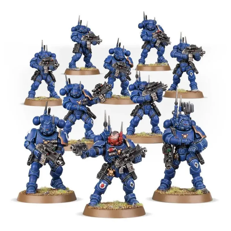 Набор миниатюр COMBAT PATROL: RAVEN GUARD