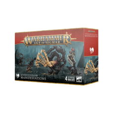 Набір мініатюр SOULBLIGHT GRAVELORDS: MANIFESTATIONS