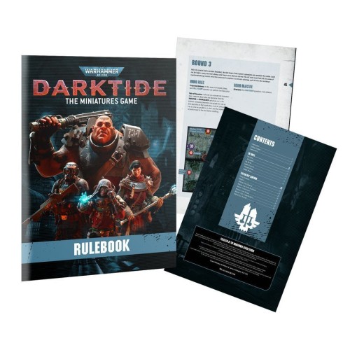 Настільна гра DARKTIDE - THE MINIATURES GAME (ENGLISH)