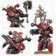 Набір мініатюр WORLD EATERS B/FORCE: KHORNE DAEMONKIN