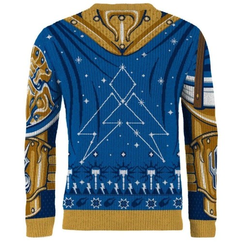 Різдвяний светр Warhammer Age of Sigmar: Stormcast Christmas Jumper (Size: M)