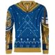 Різдвяний светр Warhammer Age of Sigmar: Stormcast Christmas Jumper (Size: M)