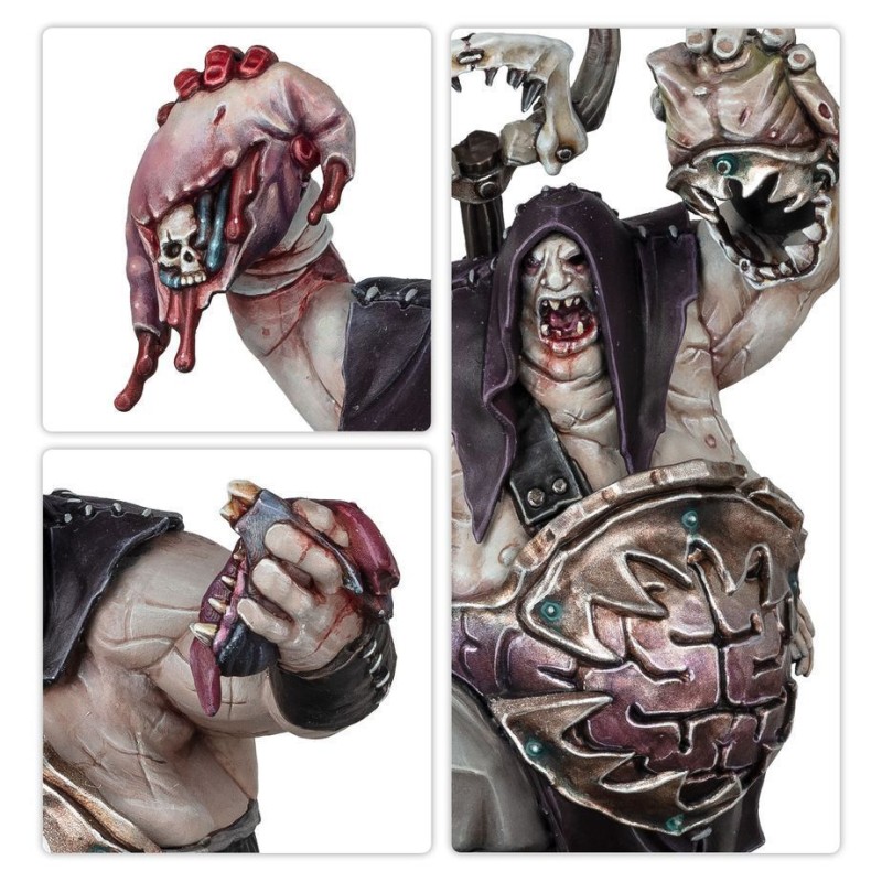Набір мініатюр AGE OF SIGMAR: OGOR MAWTRIBES - CLEAVERS