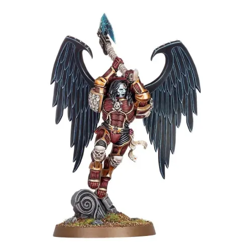Мініатюра WARHAMMER 40000: BLOOD ANGELS - ASTORATH THE GRIM