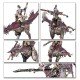 Набір мініатюр AGE OF SIGMAR: HEDONITES OF SLAANESH - THE DECADENT HOST
