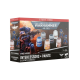 Набір WARHAMMER 40000: SPACE MARINES INTERC +PAINTS ENG/SPA/PORT/LATV/ROM