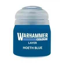 Фарба CITADEL: LAYER - HOETH BLUE 12ML ROW X6